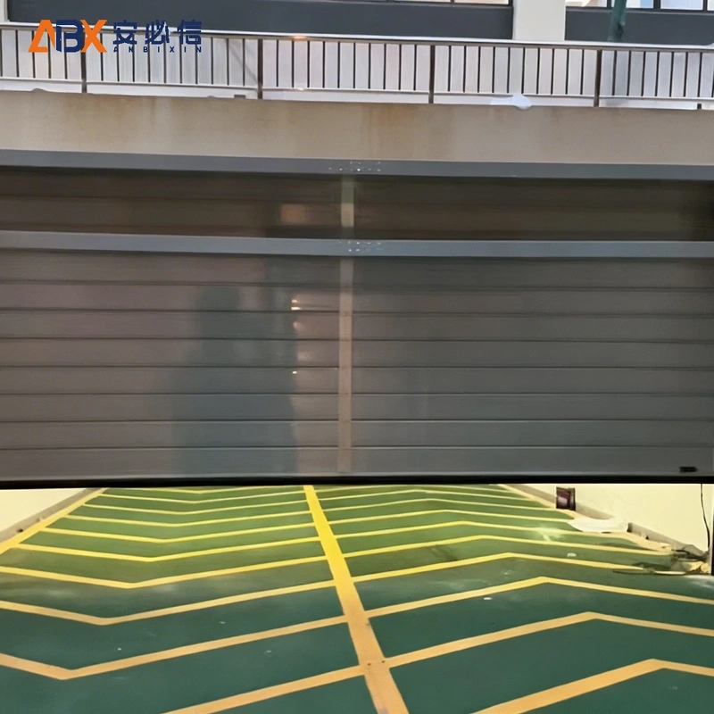 渭南市消防高速门